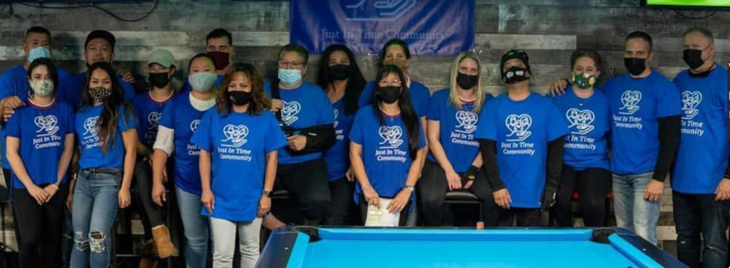 Pool Tournament Fundraiser